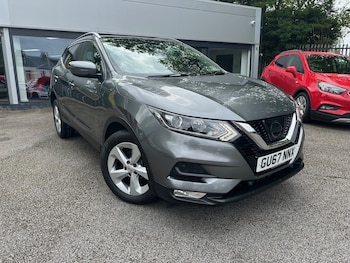 Used Nissan Qashqai 2017 for sale - 78414989: Photo