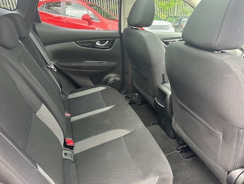 Used Nissan Qashqai 2017 for sale - 78414989: Photo