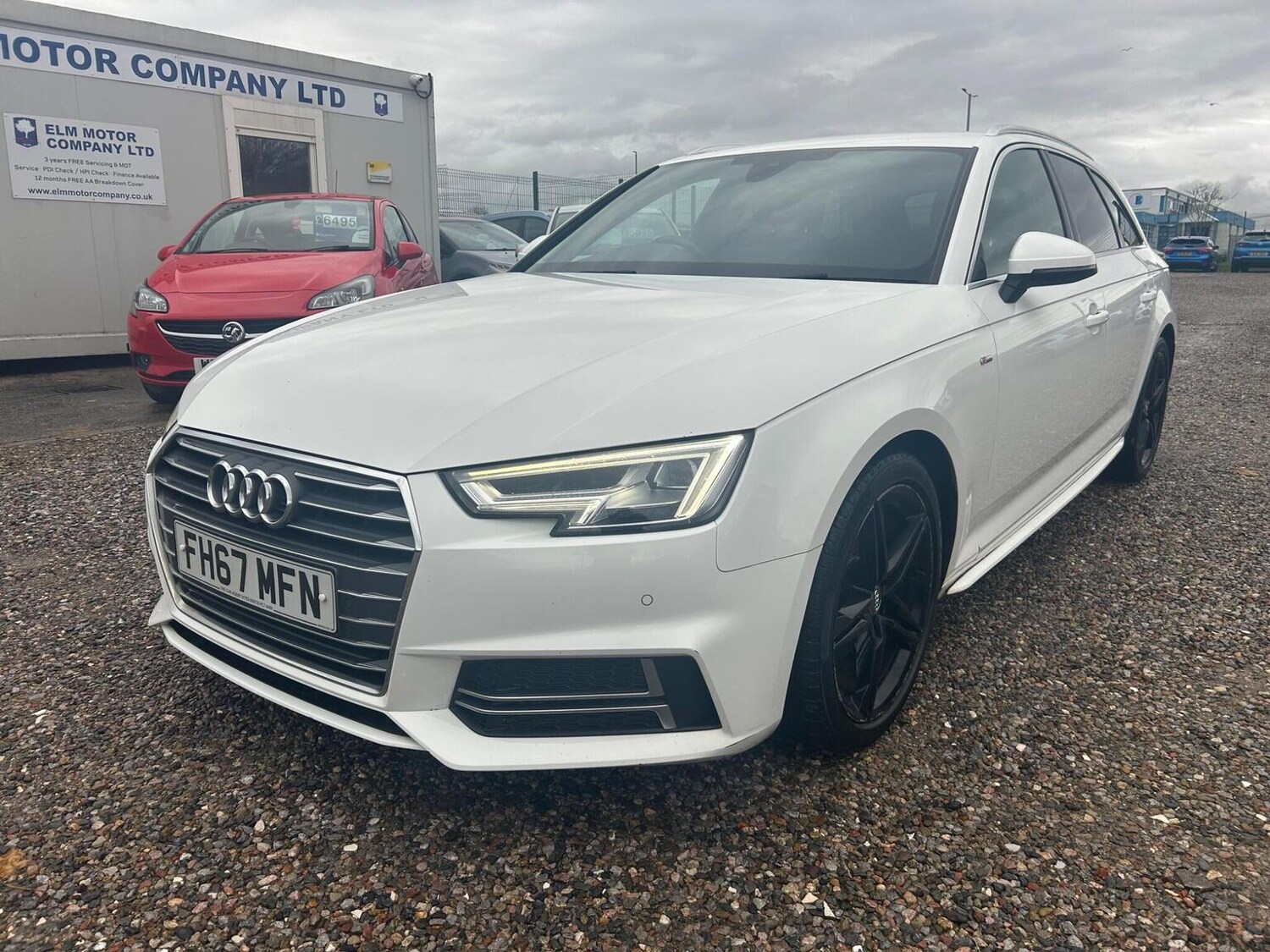 Used Audi A4 2018 for sale - 77516229: Photo 12