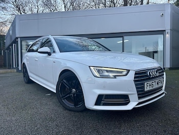 Audi A4 feature image