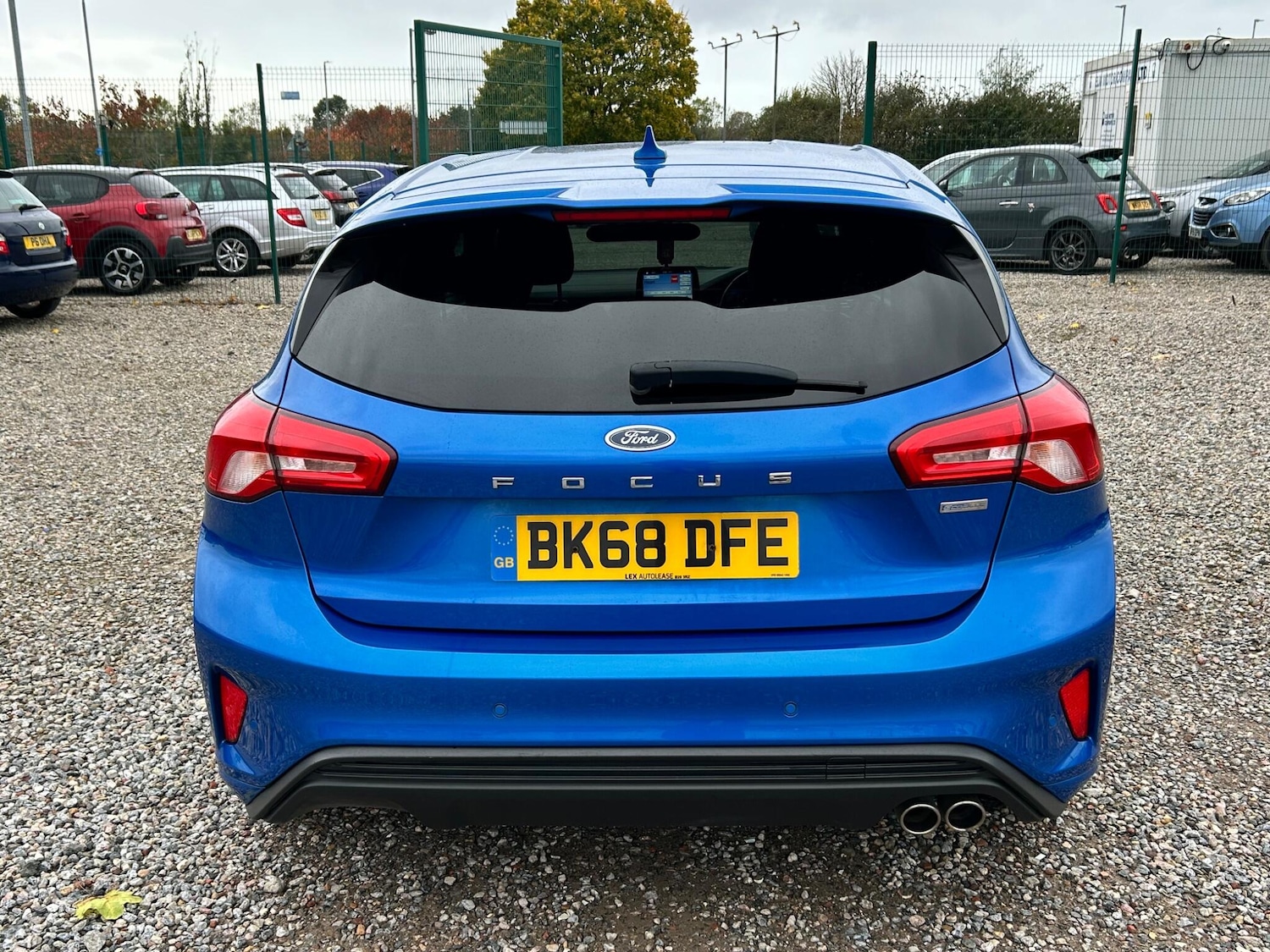 Used Ford Focus 2018 for sale - 76377176: Photo 10