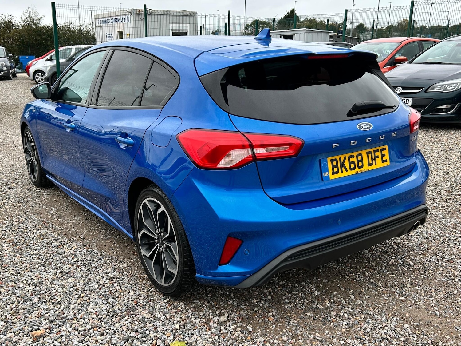 Used Ford Focus 2018 for sale - 76377176: Photo 11