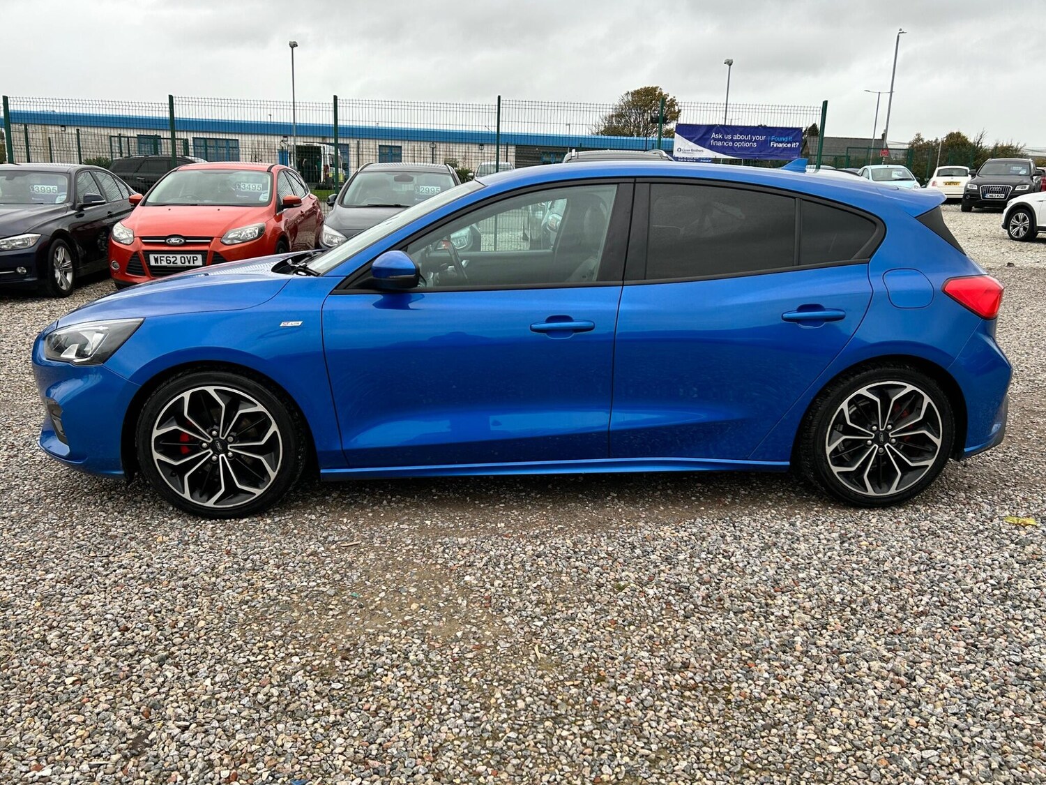 Used Ford Focus 2018 for sale - 76377176: Photo 12