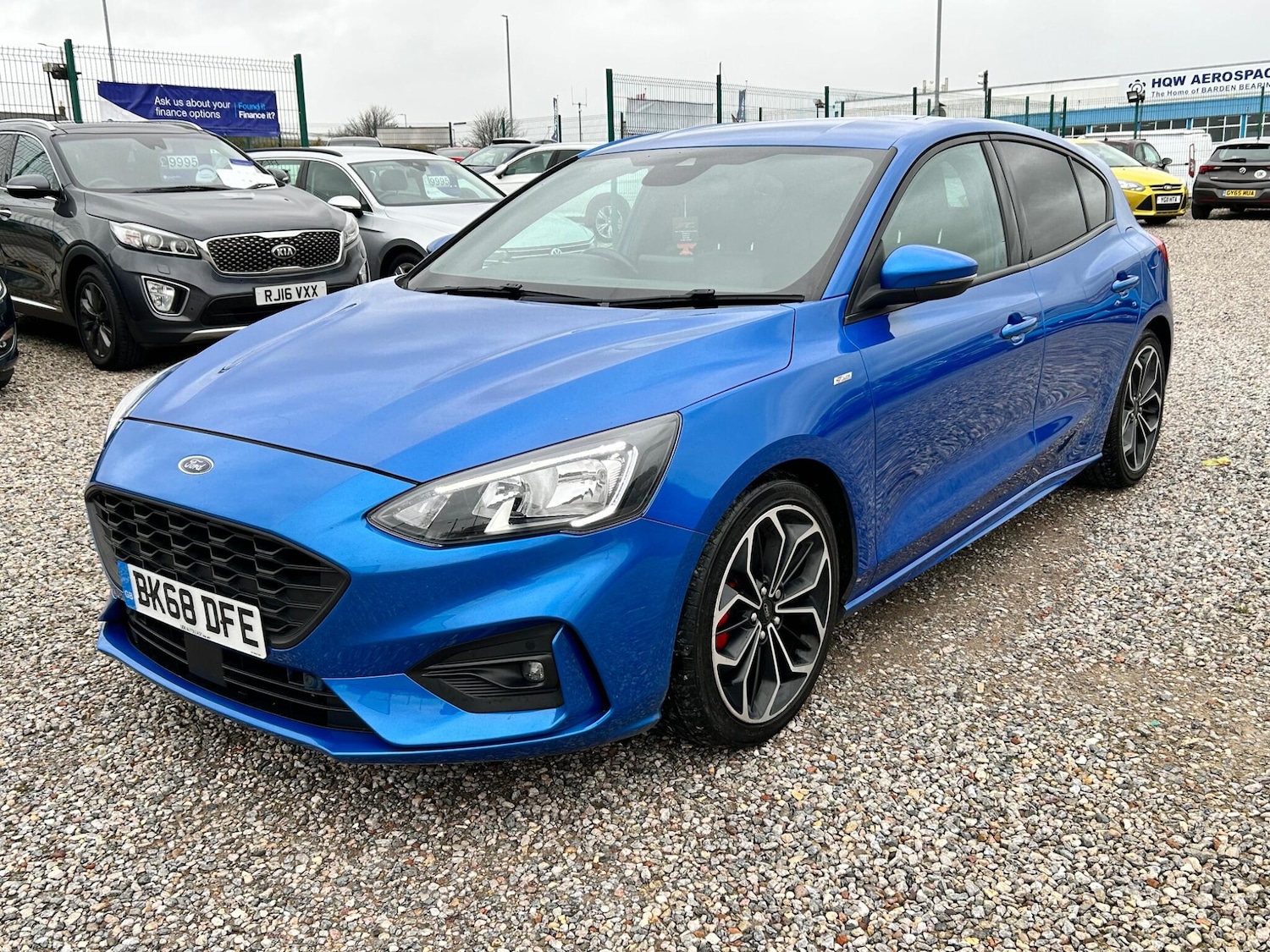 Used Ford Focus 2018 for sale - 76377176: Photo 13