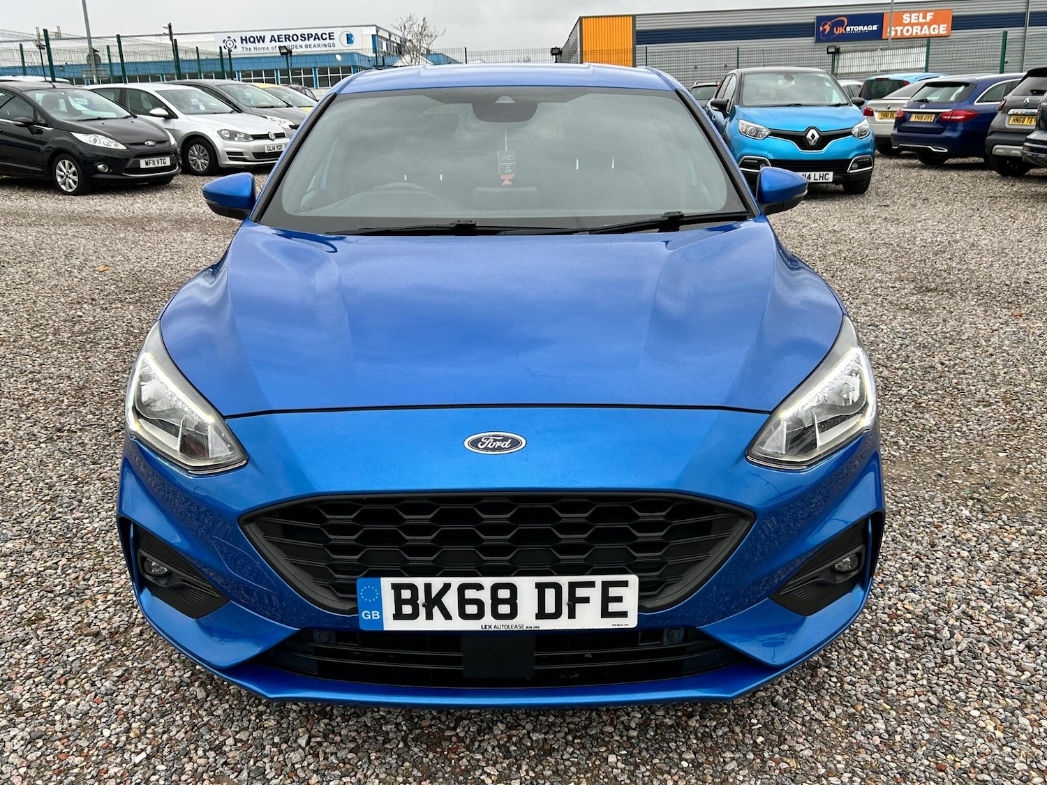 Used Ford Focus 2018 for sale - 76377176: Photo 14