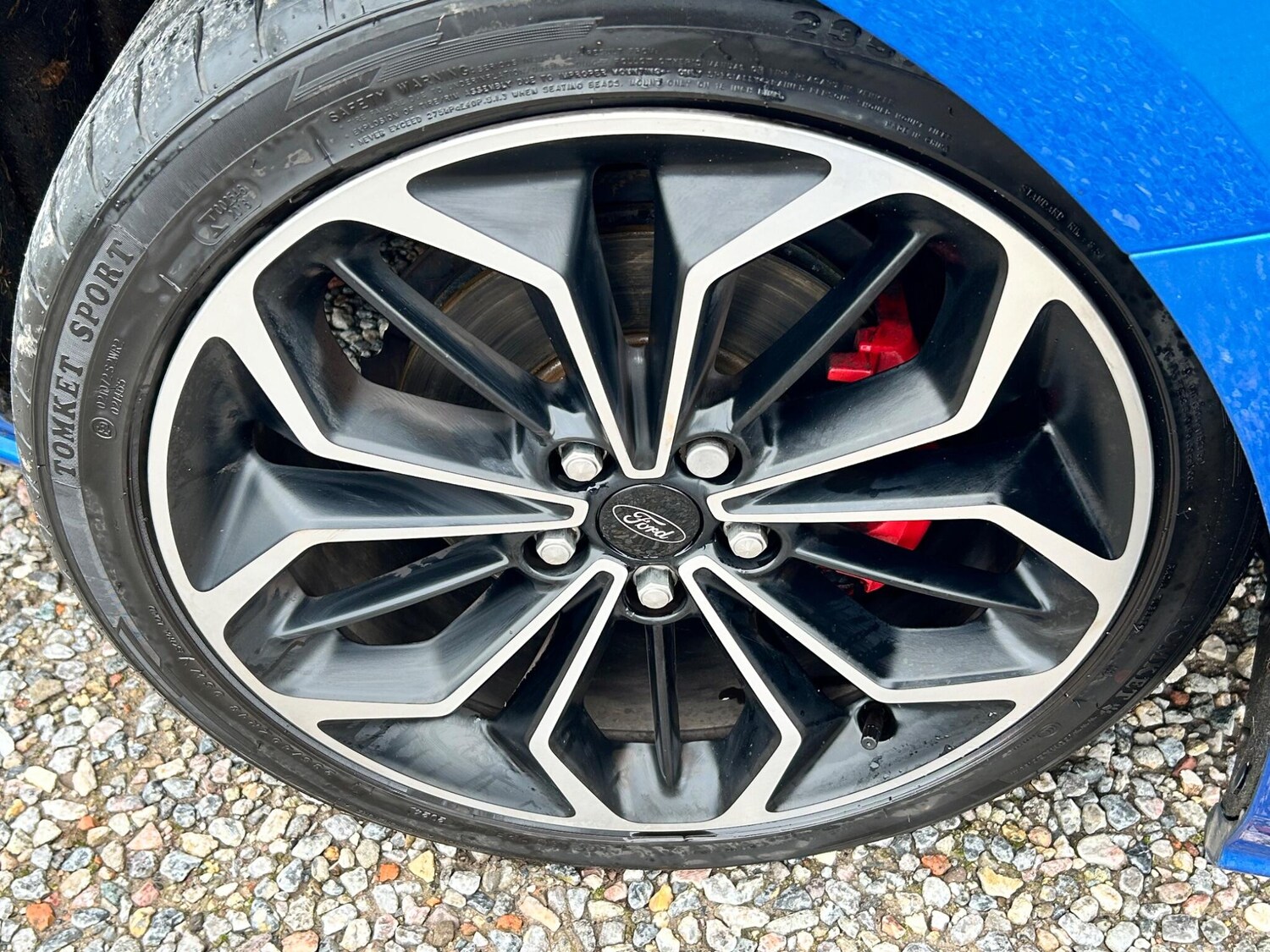 Used Ford Focus 2018 for sale - 76377176: Photo 15