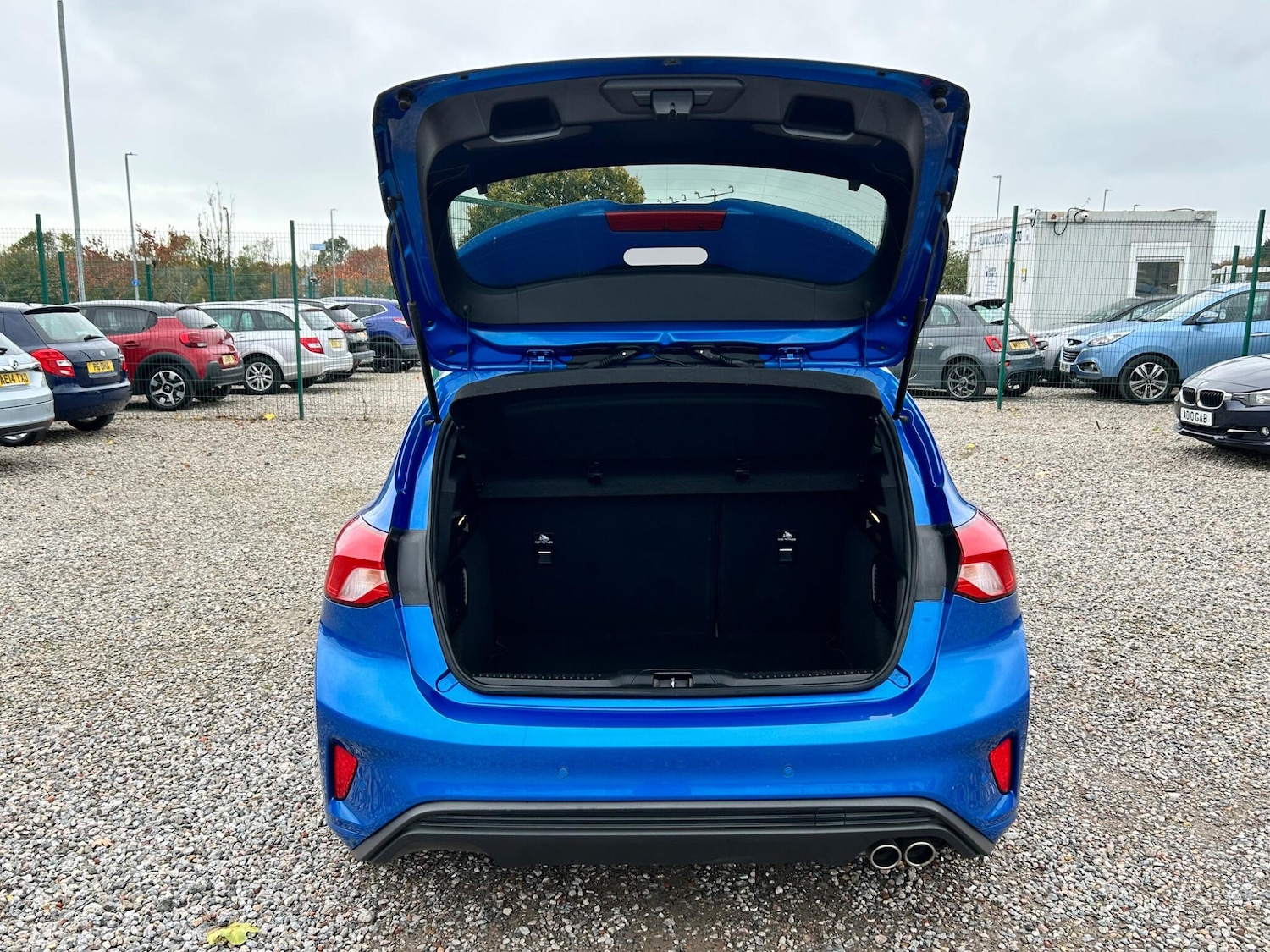 Used Ford Focus 2018 for sale - 76377176: Photo 16