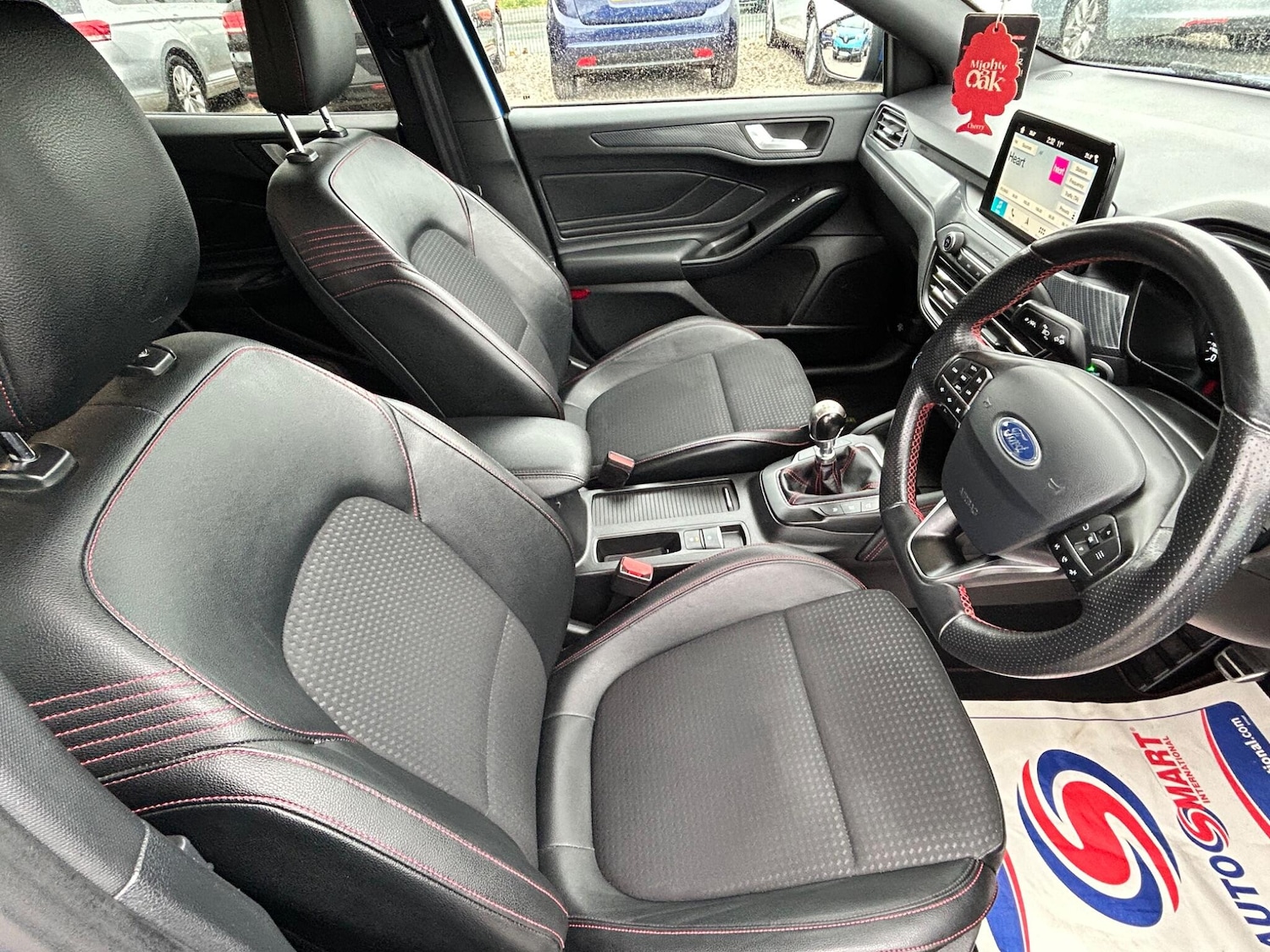 Used Ford Focus 2018 for sale - 76377176: Photo 2