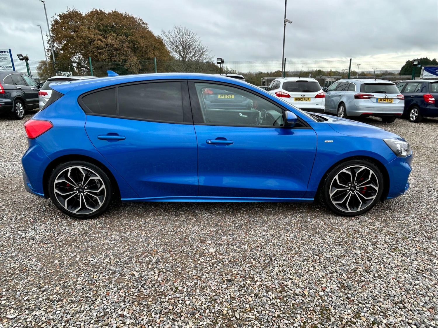 Used Ford Focus 2018 for sale - 76377176: Photo 8