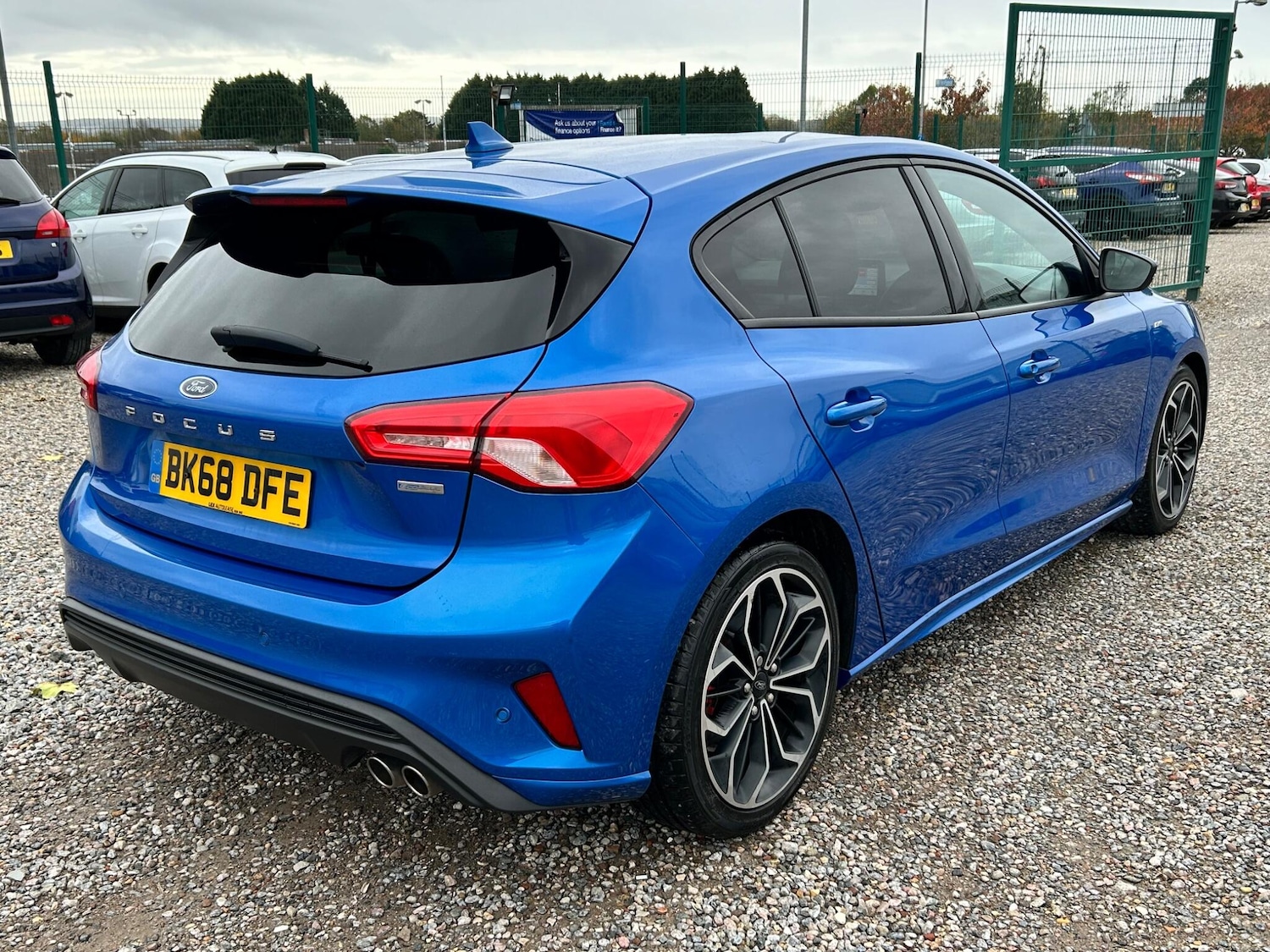 Used Ford Focus 2018 for sale - 76377176: Photo 9