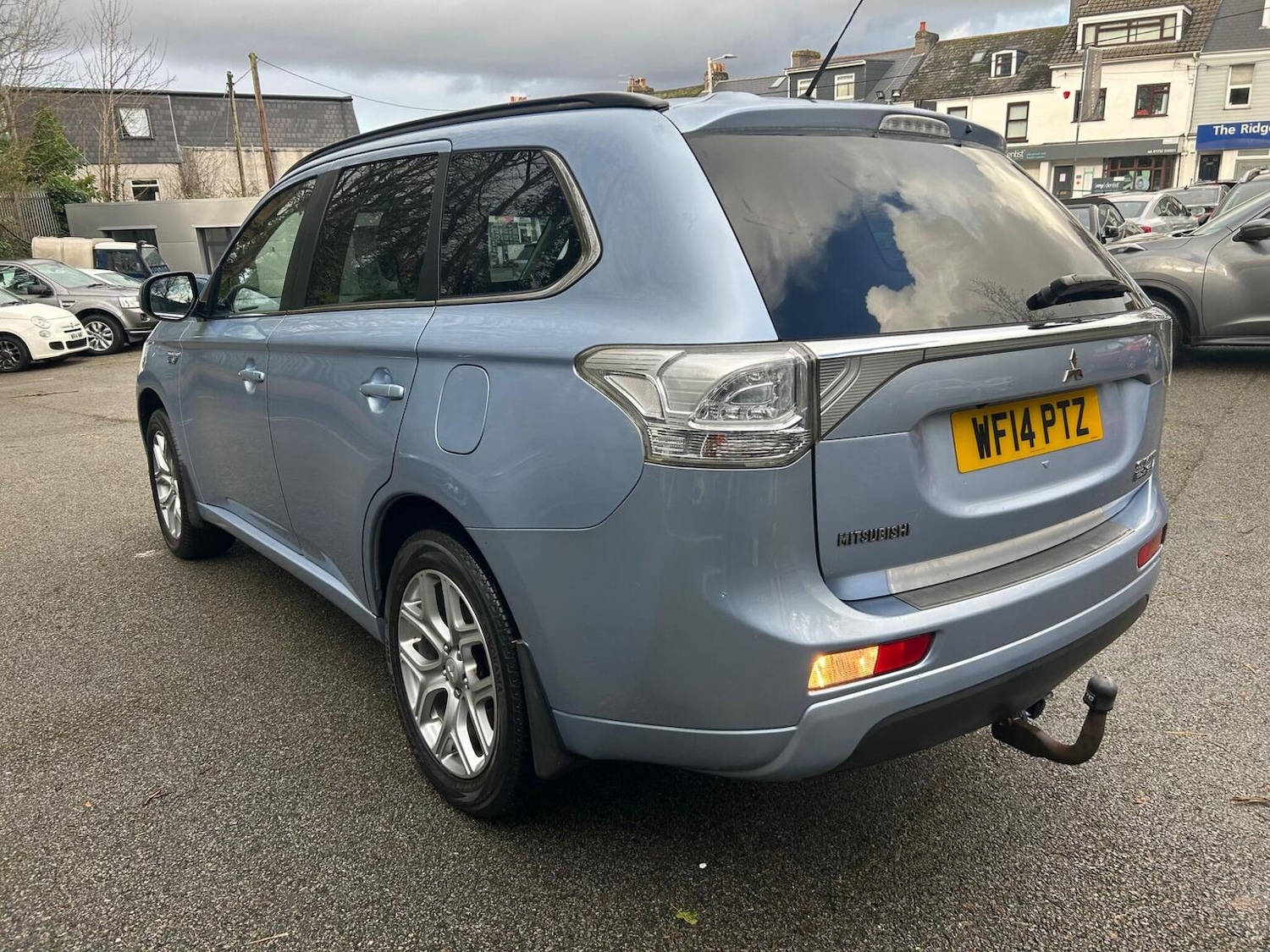 Used Mitsubishi Outlander 2014 for sale - 77516225: Photo 10