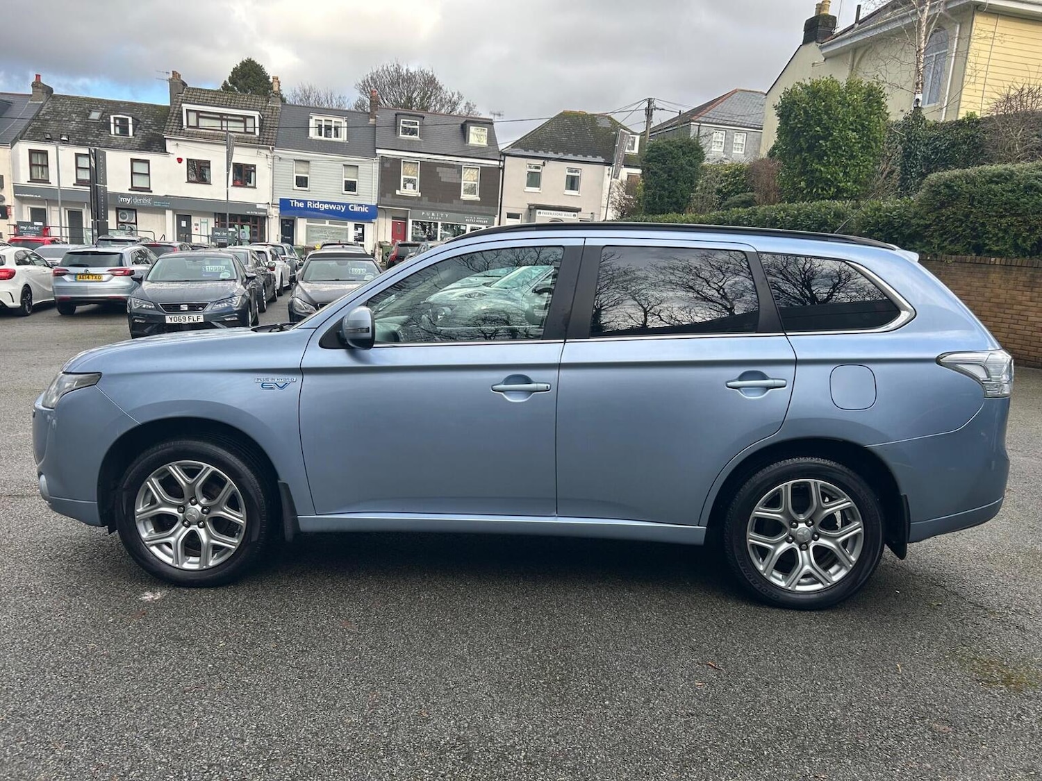 Used Mitsubishi Outlander 2014 for sale - 77516225: Photo 11