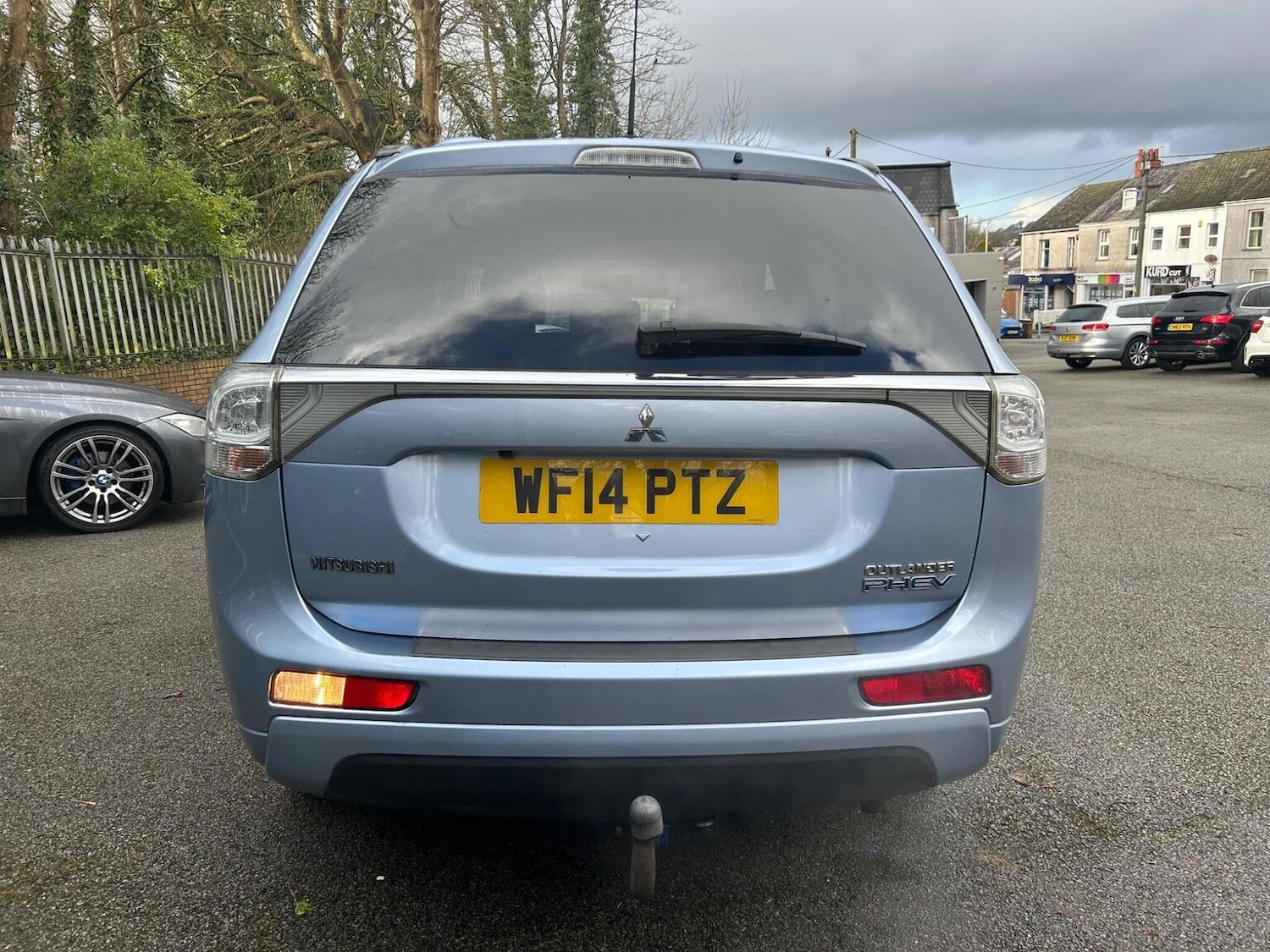 Used Mitsubishi Outlander 2014 for sale - 77516225: Photo 9