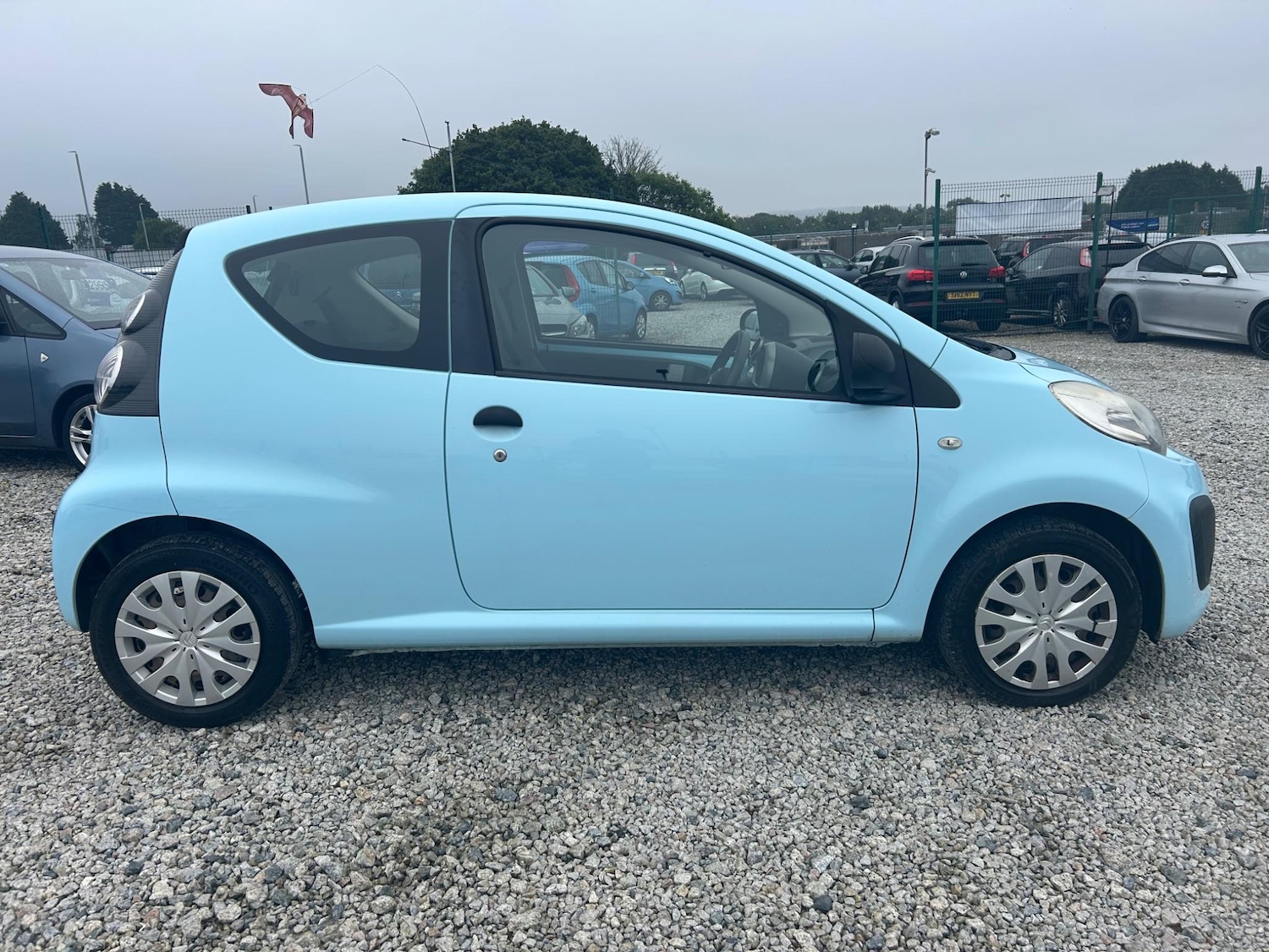 Vehicle 6