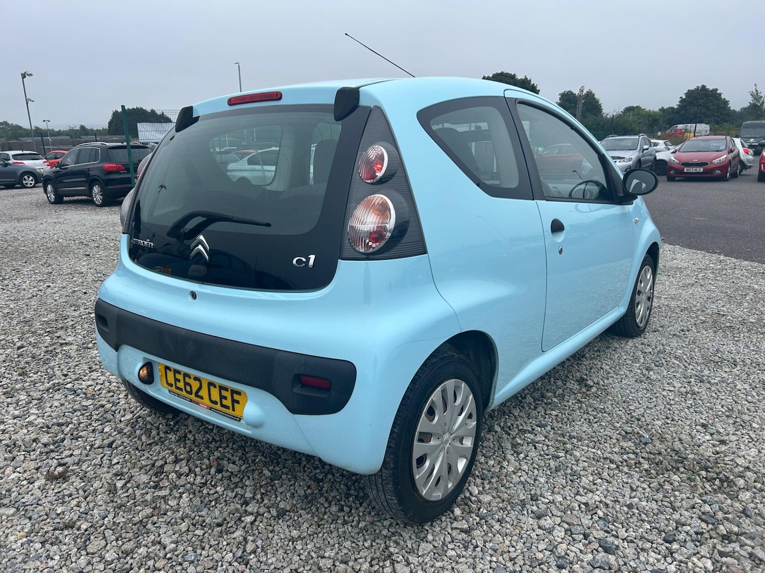 Vehicle 7