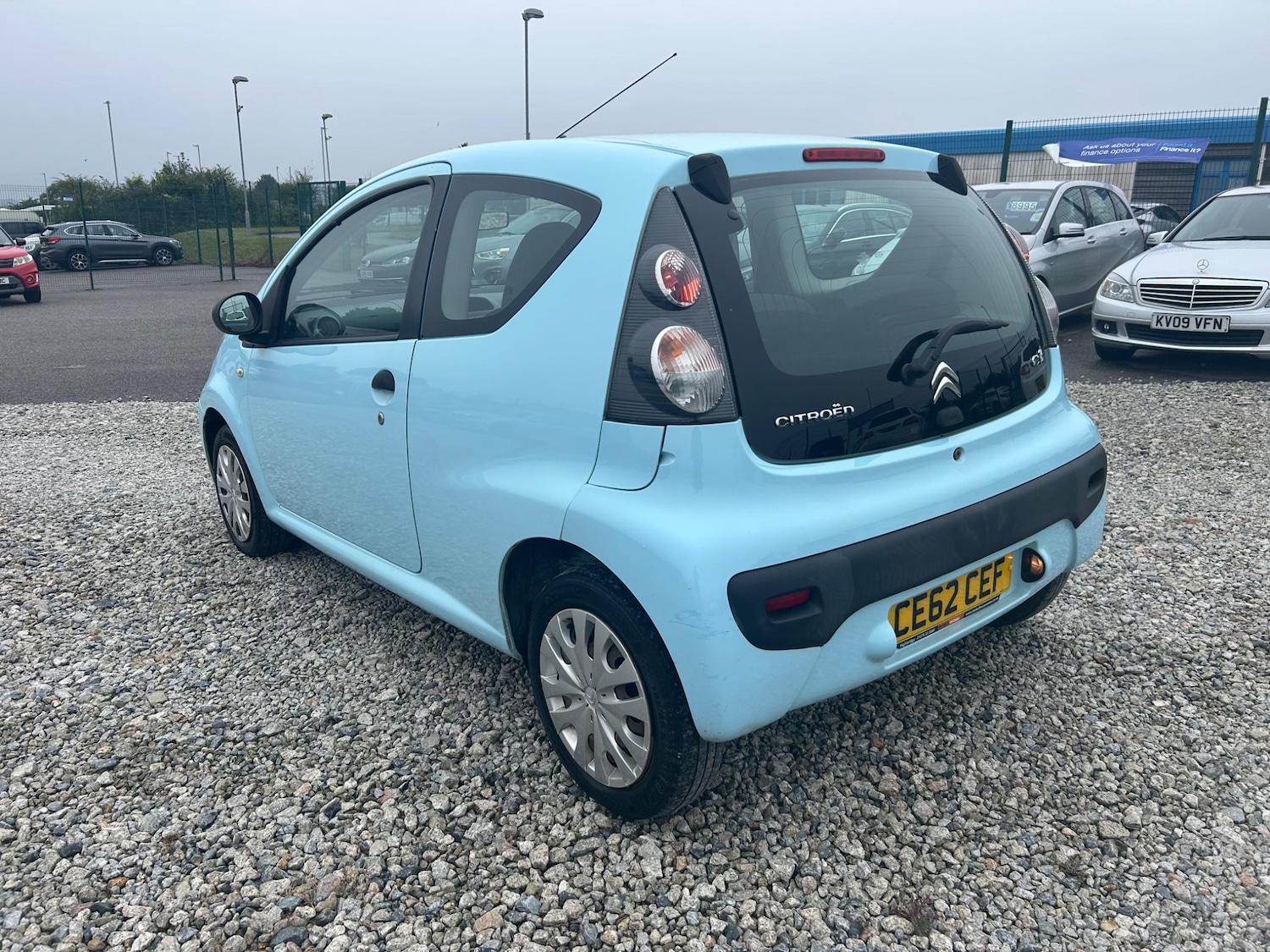 Vehicle 9