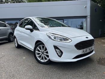 Used Ford Fiesta 2017 for sale - 78641374: Photo