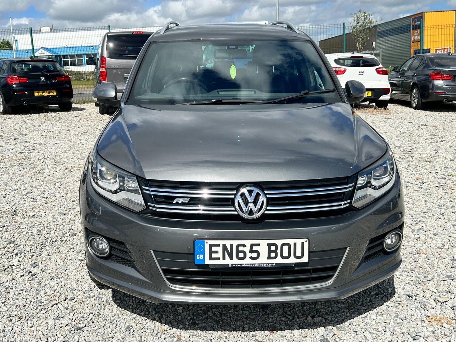 Vehicle 15