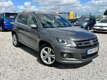 2015 (65) - 2.0 TDI BlueMotion Tech R-Line Edition DSG 4WD Euro 6 (s/s) 5dr