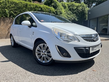 Used Vauxhall Corsa 2013 for sale - 79254969: Photo