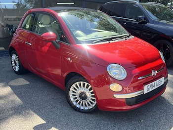 Used Fiat 500 2014 for sale - 79451249: Photo