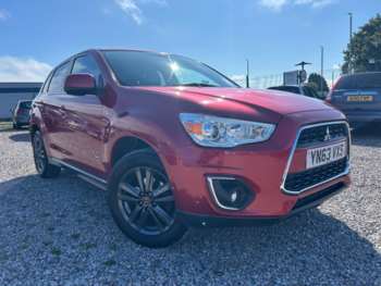 2013 (63) - 1.8D 4 4WD Euro 5 5dr