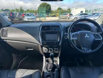 Used Mitsubishi ASX 2013 for sale - 75071183: Photo