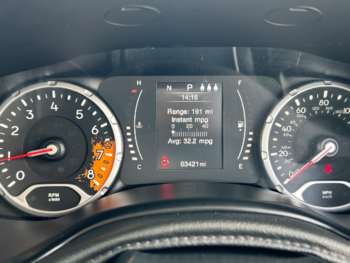 Used Jeep Renegade 2016 for sale - 74946128: Photo