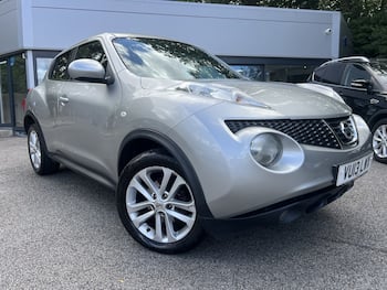 Used Nissan Juke 2013 for sale - 79372090: Photo
