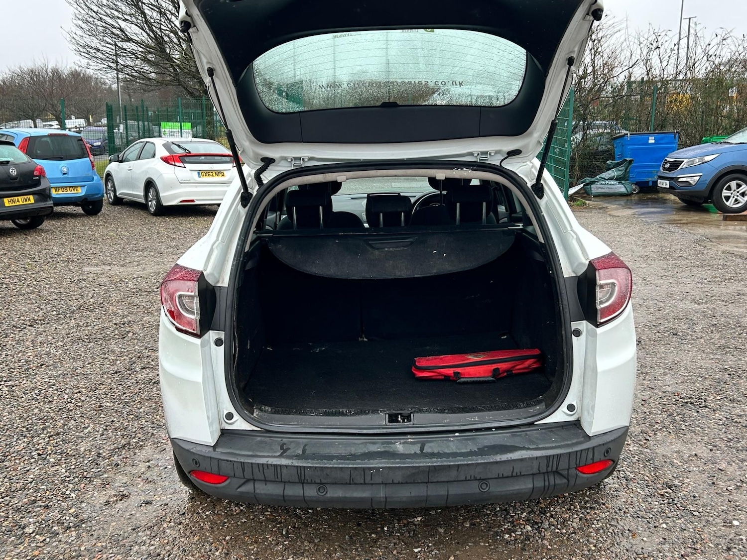 Vehicle 15