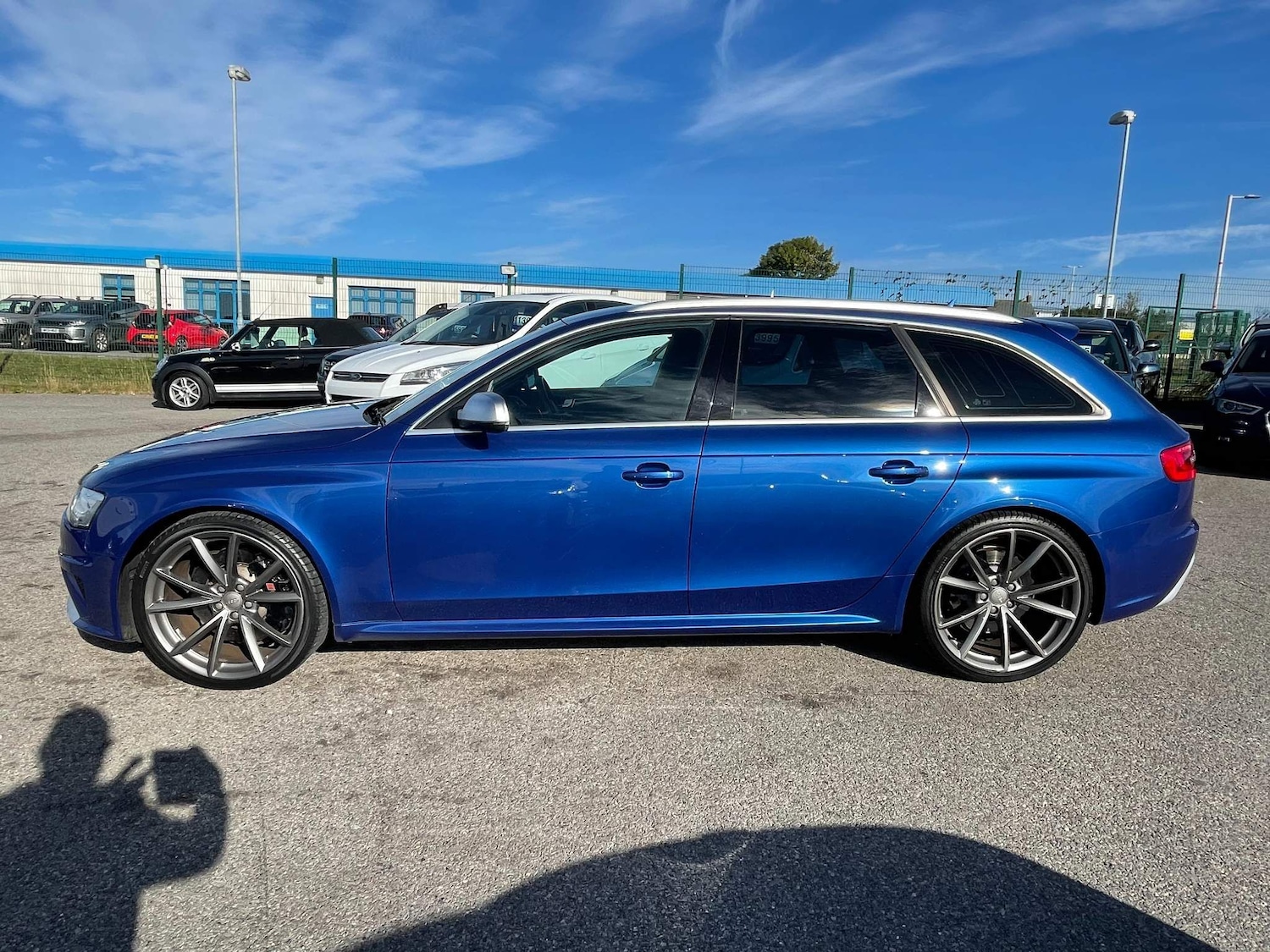 Used Audi RS4 2013 for sale - 77067061: Photo 15