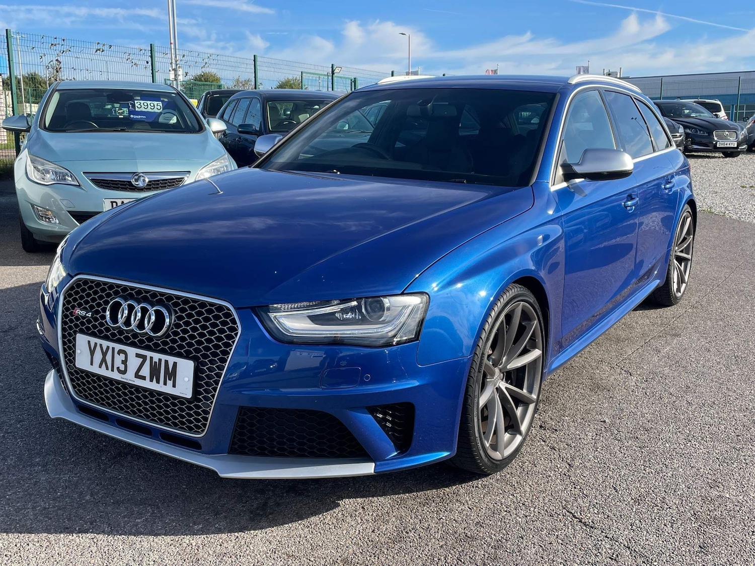 Used Audi RS4 2013 for sale - 77067061: Photo 16