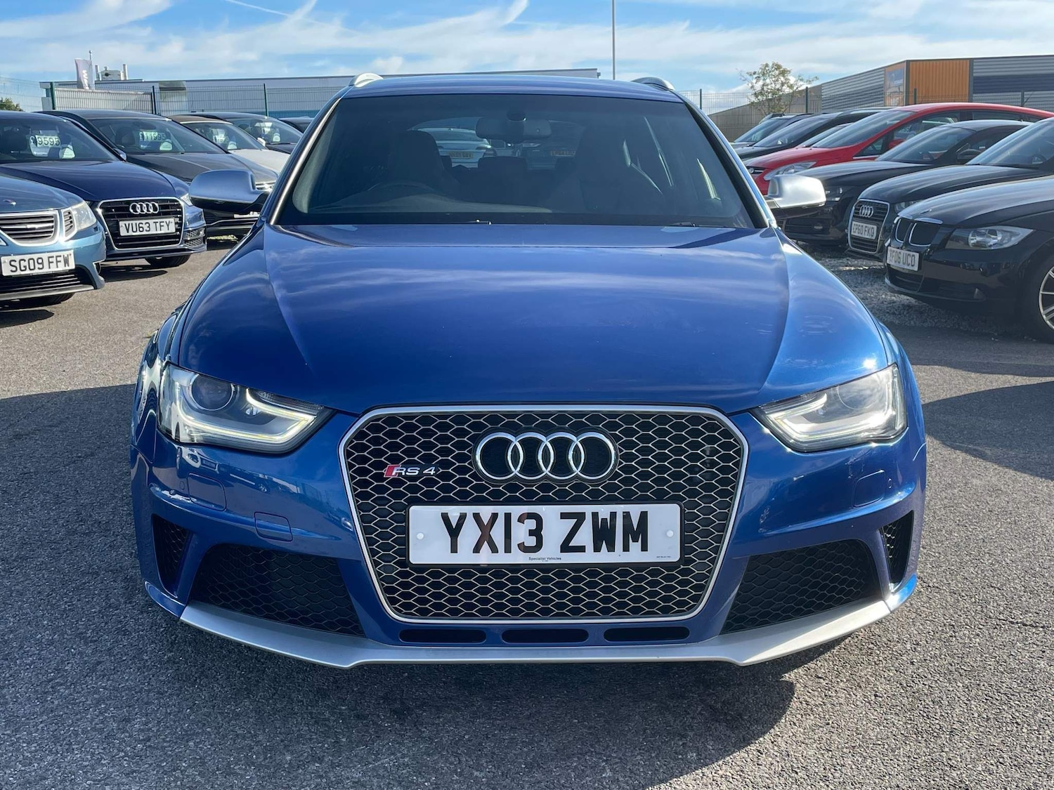 Used Audi RS4 2013 for sale - 77067061: Photo 17