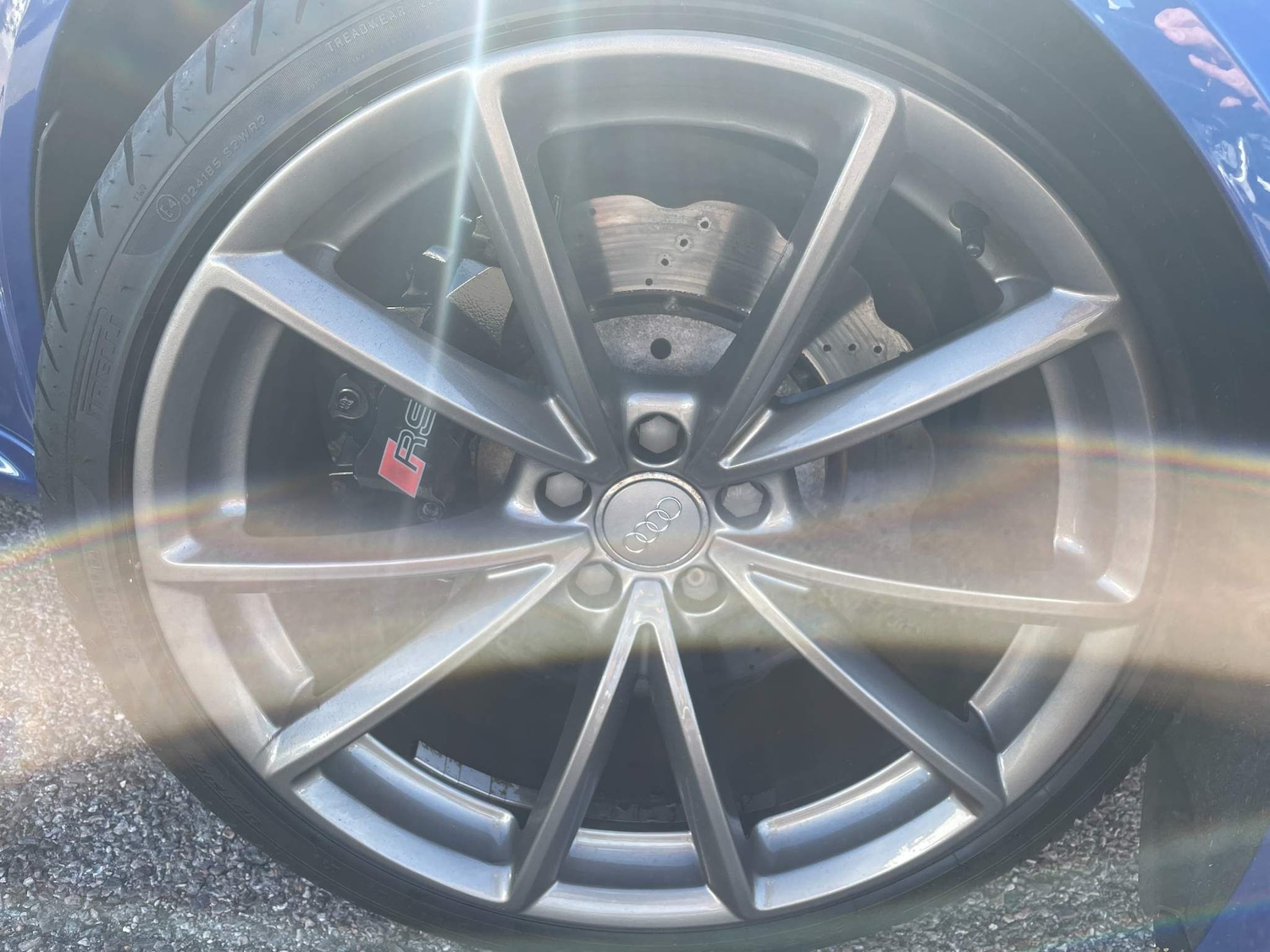 Used Audi RS4 2013 for sale - 77067061: Photo 18