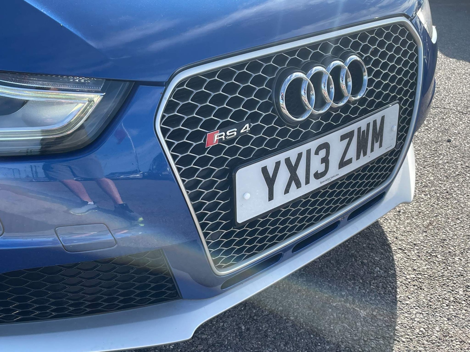 Used Audi RS4 2013 for sale - 77067061: Photo 20