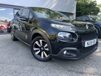 Used Citroen C3 2018 for sale - 79266869: Photo