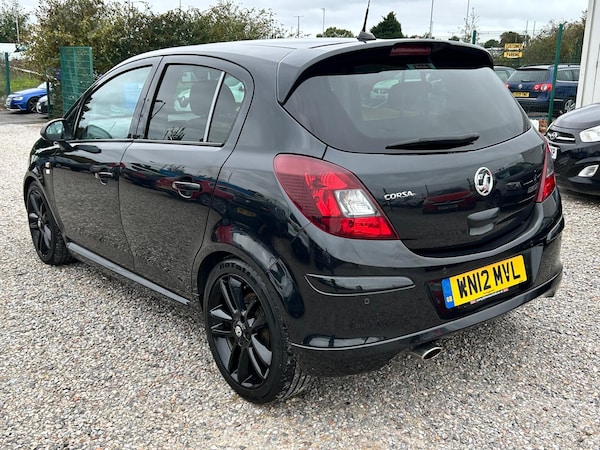 Used Vauxhall Corsa 2012 for sale - 76012878: Photo 10