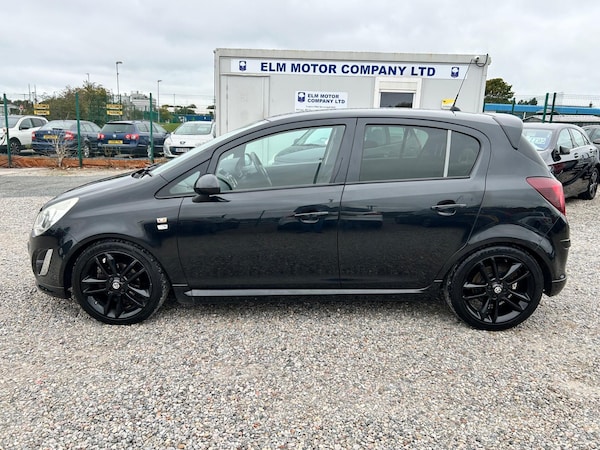 Used Vauxhall Corsa 2012 for sale - 76012878: Photo 11