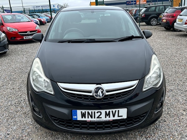 Used Vauxhall Corsa 2012 for sale - 76012878: Photo 13