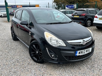 Used Vauxhall Corsa 2012 for sale - 76012878: Photo