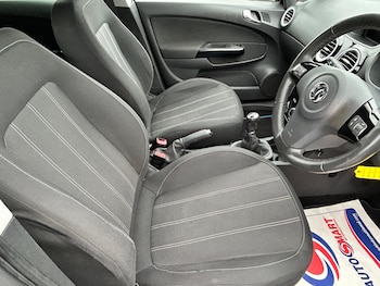 Used Vauxhall Corsa 2012 for sale - 76012878: Photo