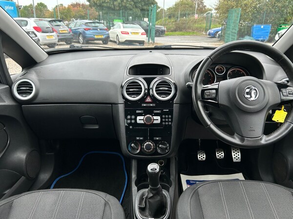 Used Vauxhall Corsa 2012 for sale - 76012878: Photo 5