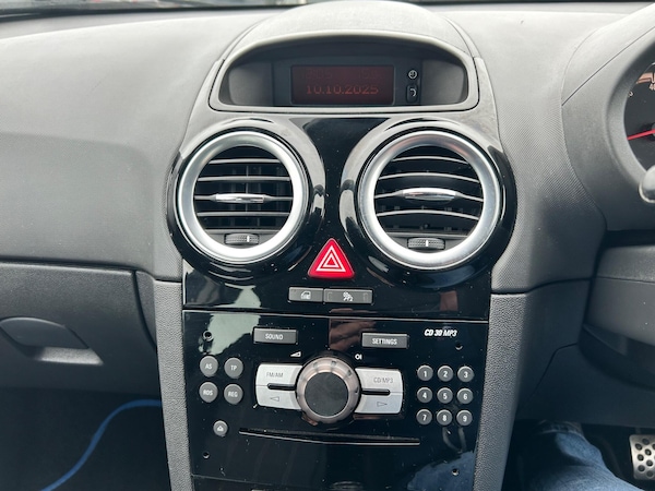 Used Vauxhall Corsa 2012 for sale - 76012878: Photo 6