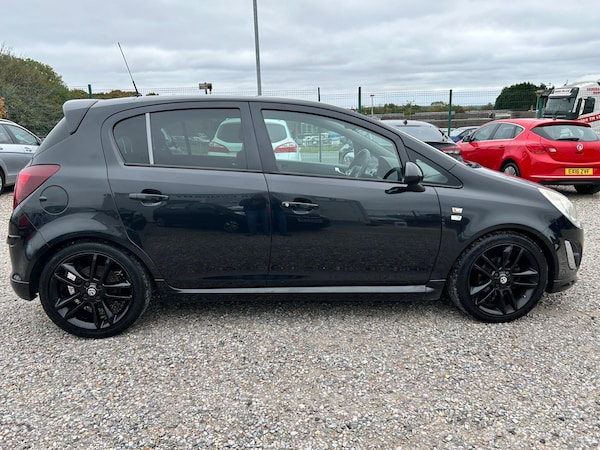 Used Vauxhall Corsa 2012 for sale - 76012878: Photo 7