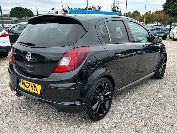 Used Vauxhall Corsa 2012 for sale - 76012878: Photo 8