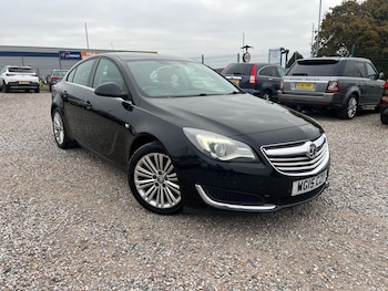 Used Vauxhall Insignia 2015 for sale - 76239761: Photo