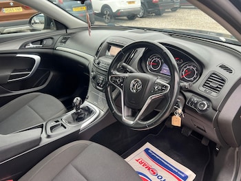 Used Vauxhall Insignia 2015 for sale - 76239761: Photo