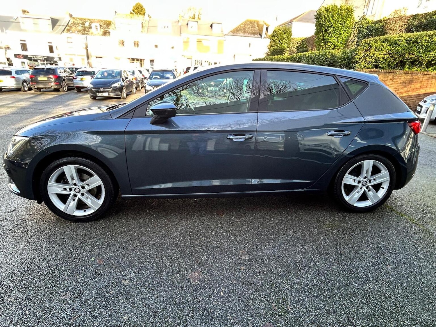 Used SEAT Leon 2020 for sale - 77516210: Photo 11