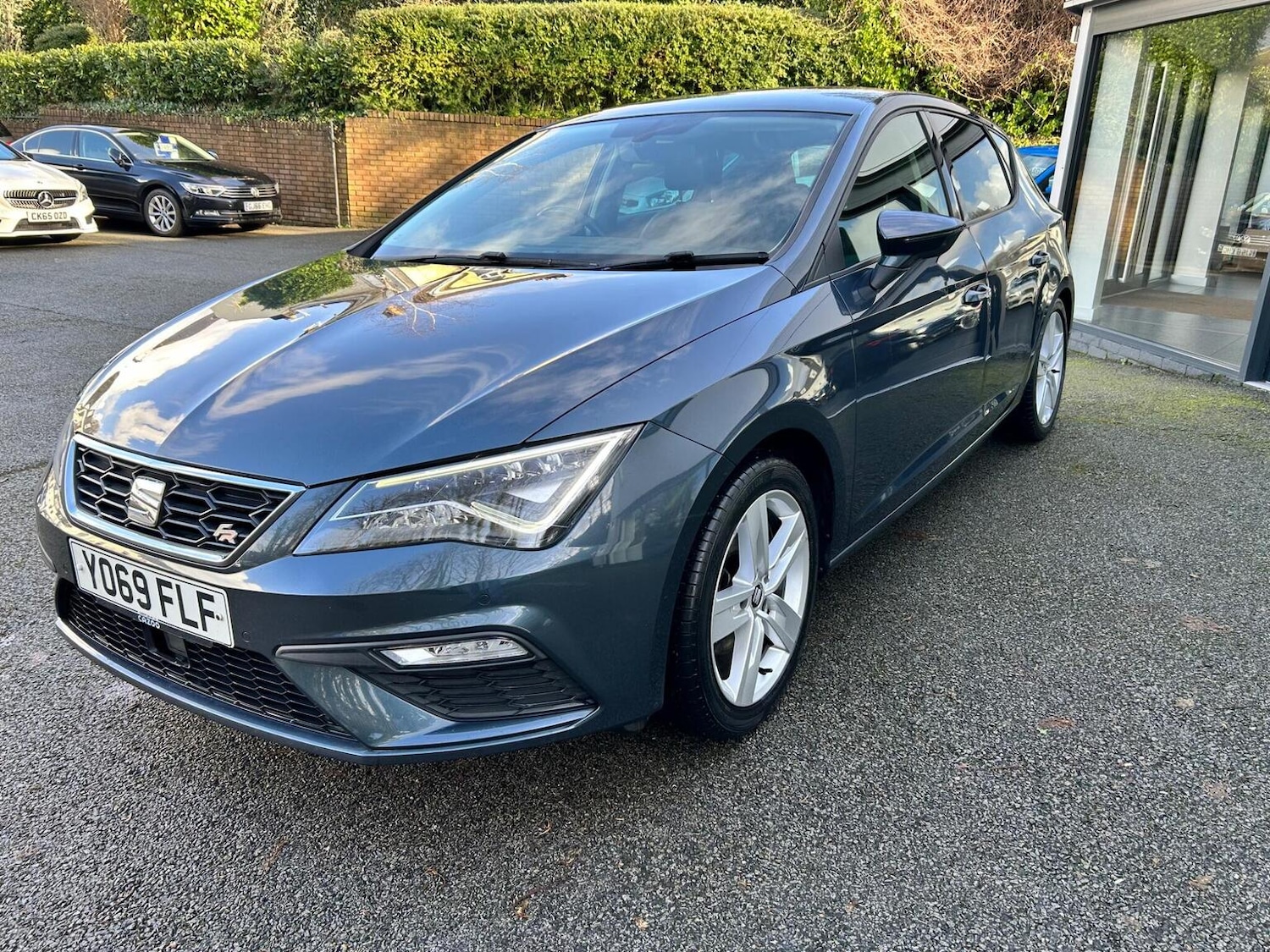 Used SEAT Leon 2020 for sale - 77516210: Photo 12