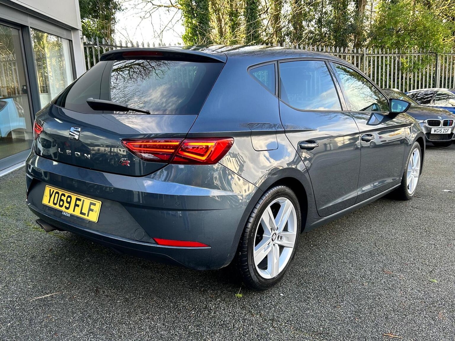 Used SEAT Leon 2020 for sale - 77516210: Photo 8